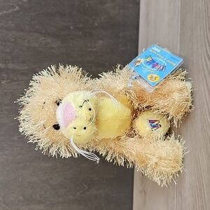 Sealed Code Webkinz Lioness‎ Plush